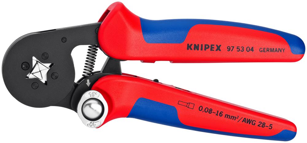 KNIPEX 7-in Electrical Pliers