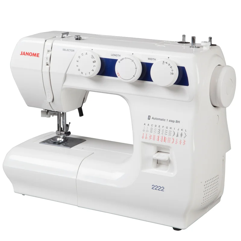 Janome 2222 Sewing Machine