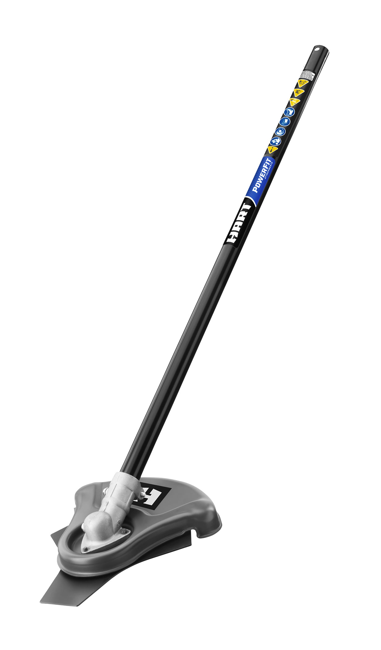 HART Brush Cutter Attachment for Thick Brush. String Trimmer Attachment