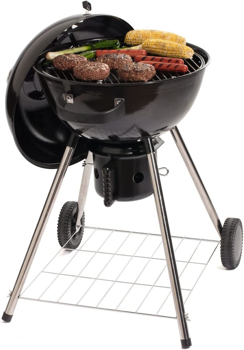 Cuisinart CCG-290 Kettle Charcoal Grill. 18″
