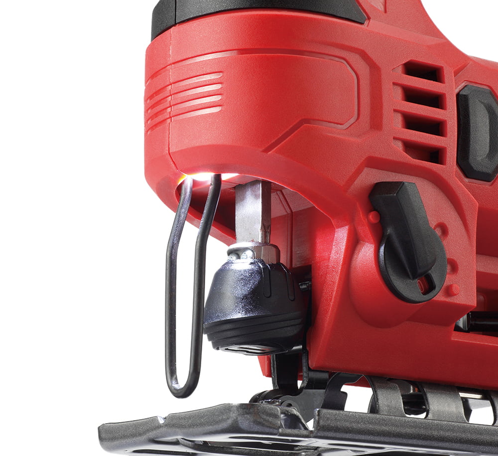 SKIL 20V 7/8-inch Cordless Jigsaw. 2.0Ah Lithium Battery & Charger. JS820302