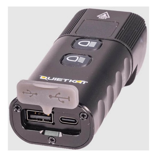 Quietkat Explorer 2000 Light