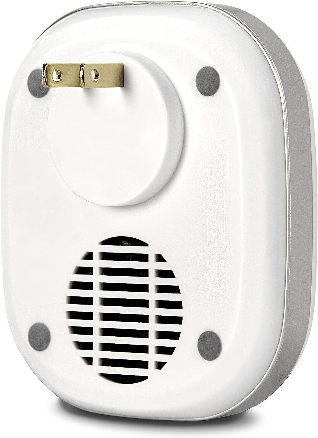 Greentech Environmental pureAir 50 - Portable Air Purifier and Air Cleaner. Air Purifiers for Home. Office. and Bedroom. For Spaces Up to 325 Square Feet. Neutralizes Tough Odors. Easy Set Up