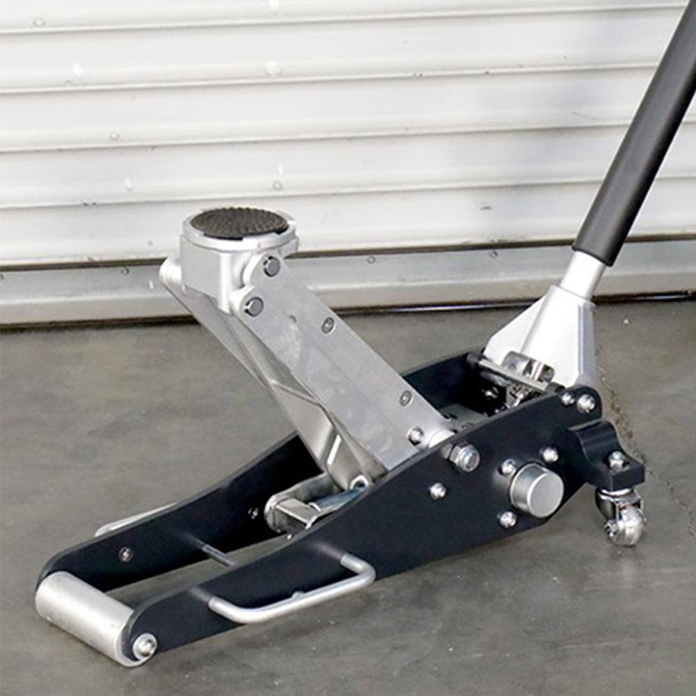 Ranger 5150085 2-Ton Aluminum Racing Floor Jack RFJ-4000AL
