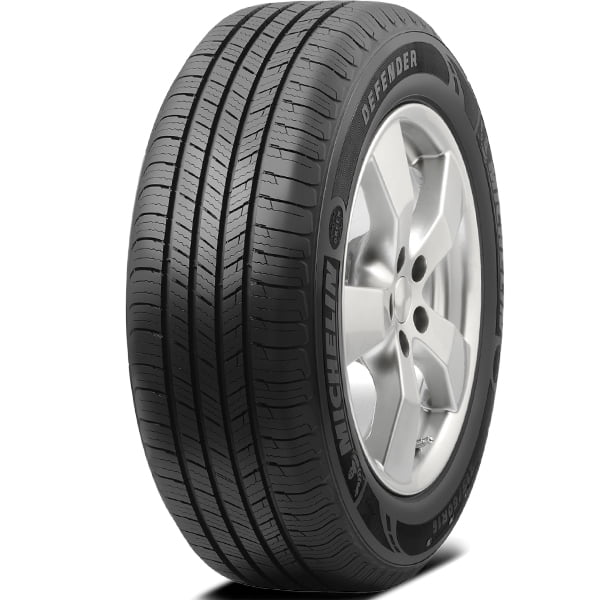 Michelin Defender LTX M/S All-Season 255/60R19 109H Tire