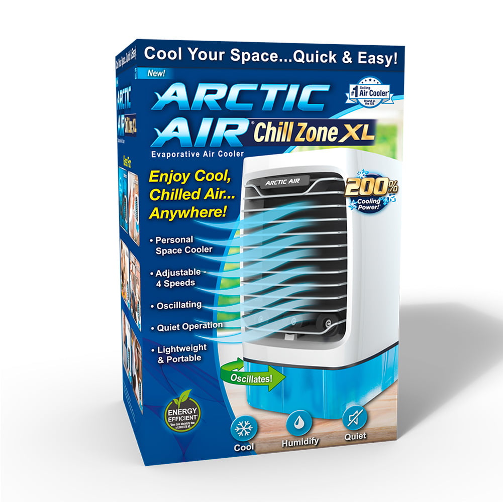 Arctic Air Chillzone XL Evaporative Cooler