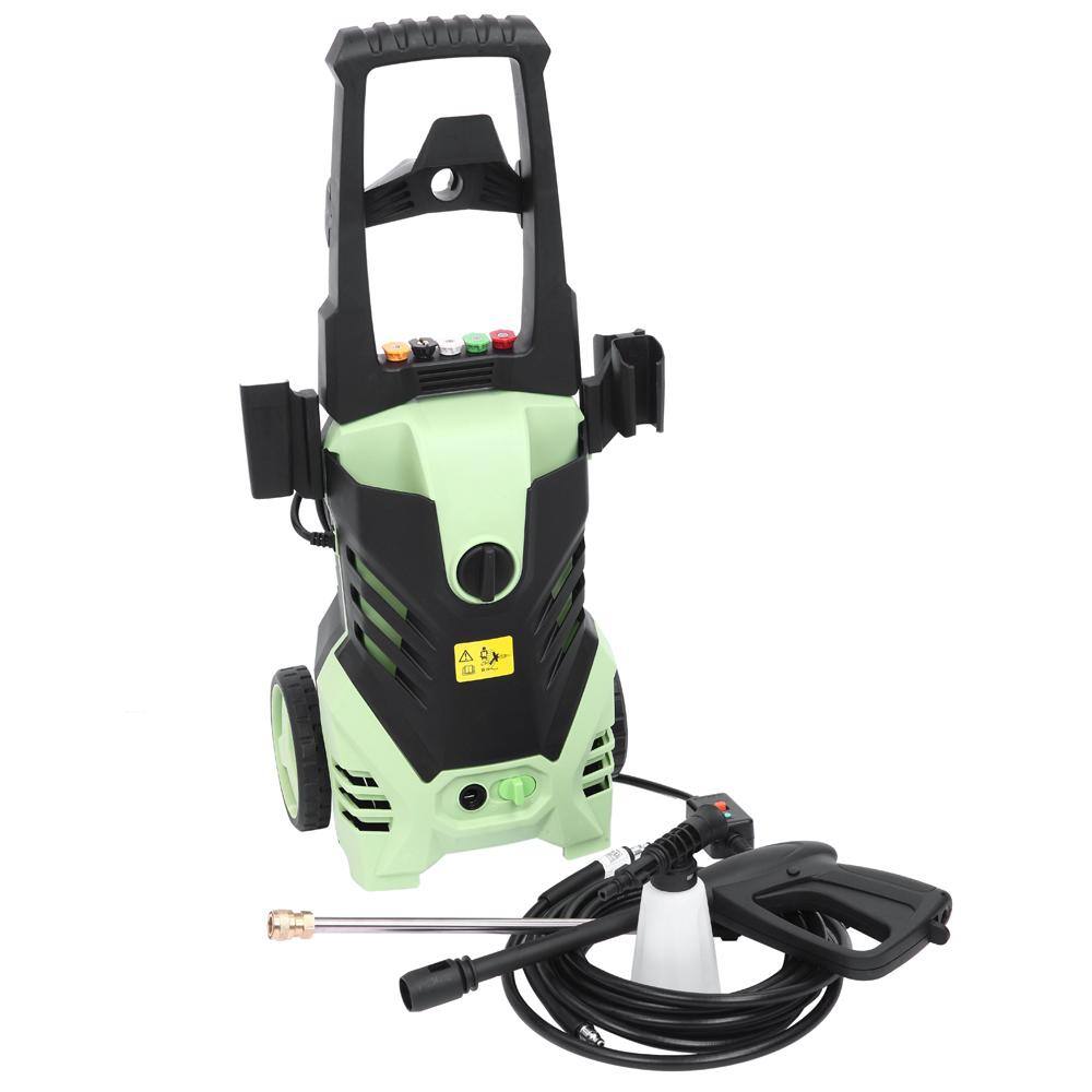 Winado 826033872786 2200 PSI 1.7 GPM Cold Water Electric Pressure Washer