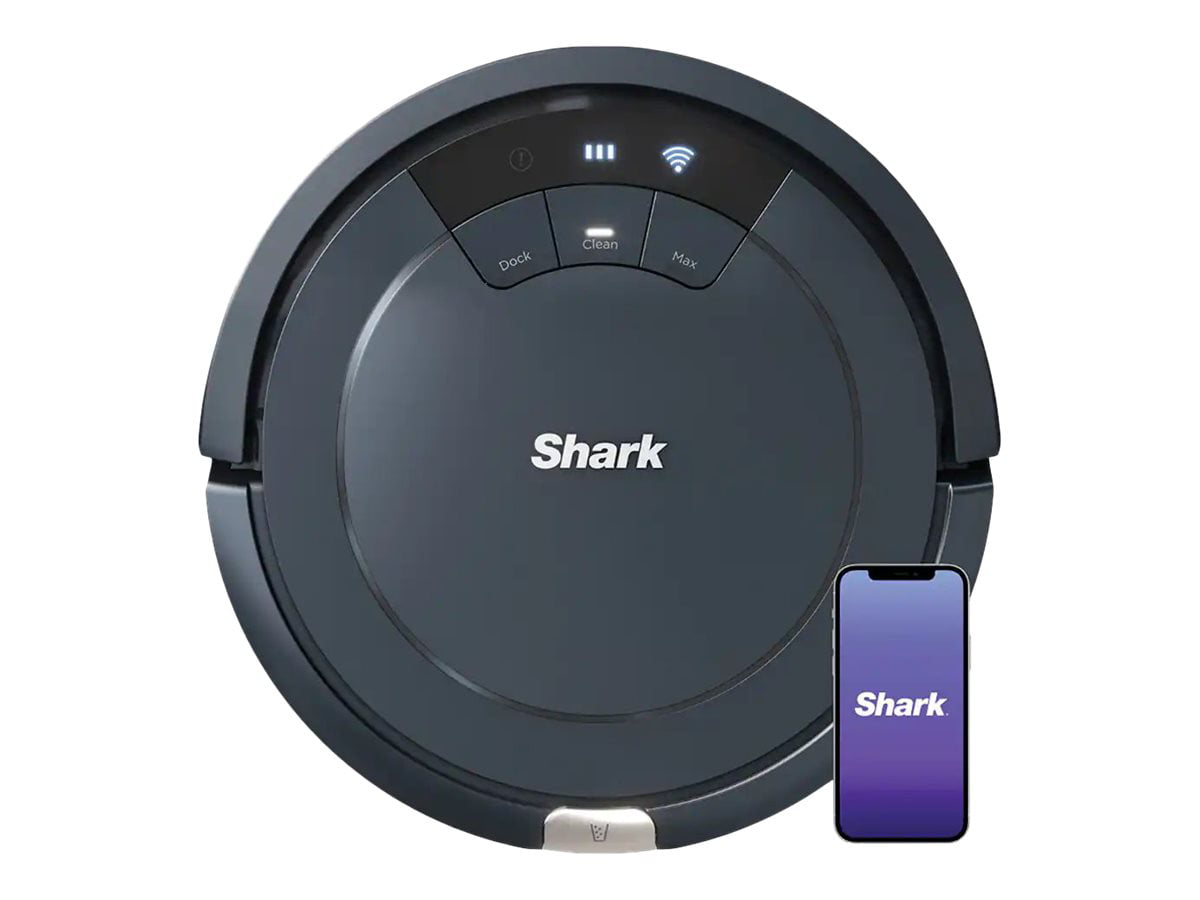 Shark ION ROBOT RV765 - Vacuum cleaner - robotic - bagless - 1 battery. included charger