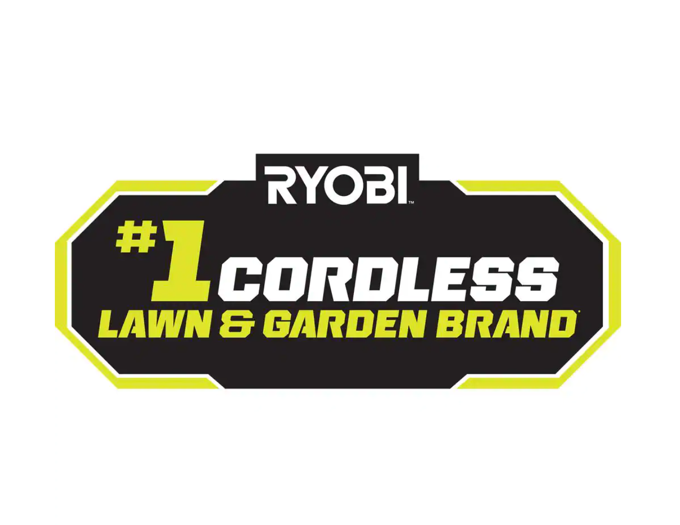 RYOBI RY405100-PS 40V HP Brushless 14 in. Cordless Battery Chainsaw and 10 in. Cordless Battery Pole Saw with 4.0 Ah Battery and Charger