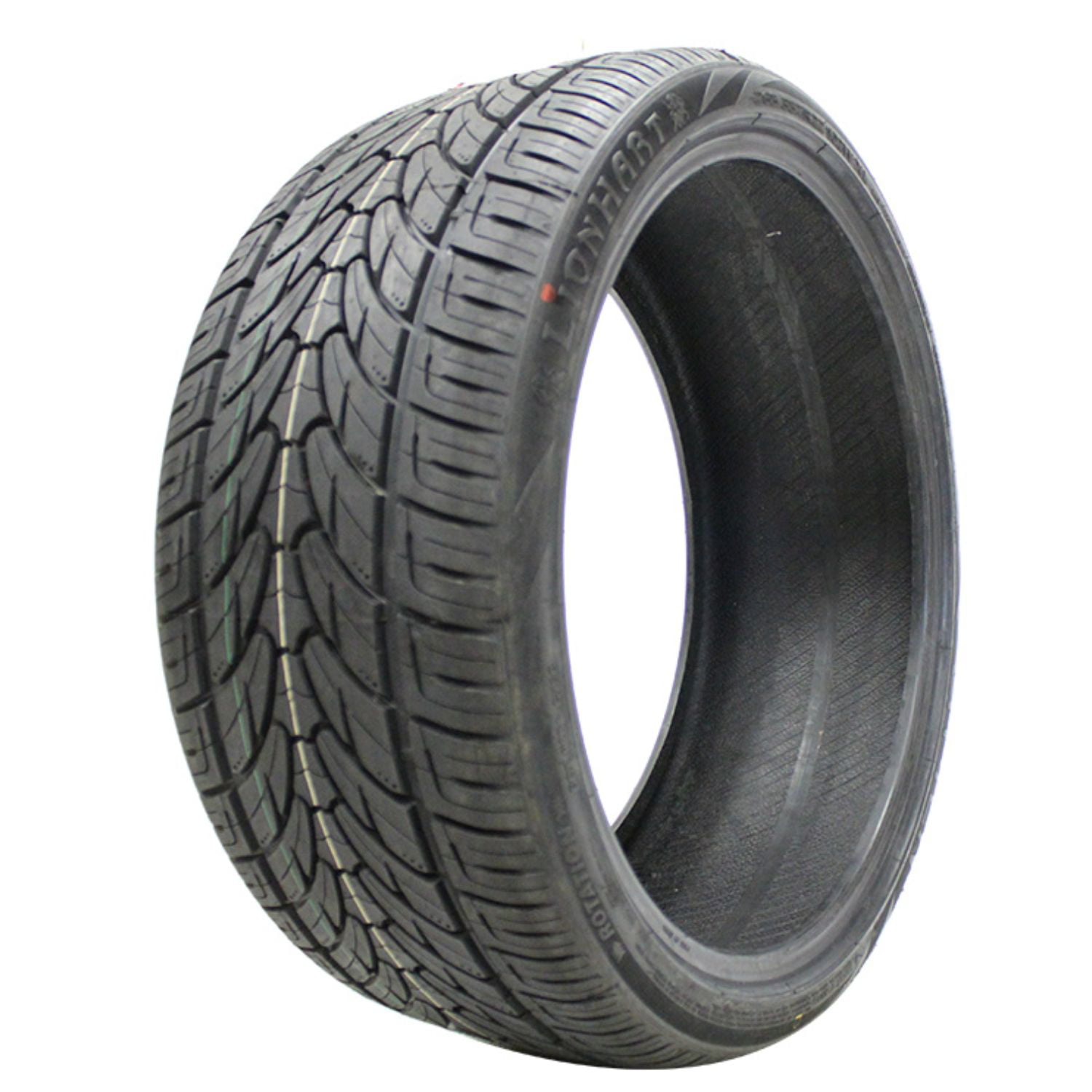 Lionhart LH-TEN All Season 255/55R18 109W XL Passenger Tire