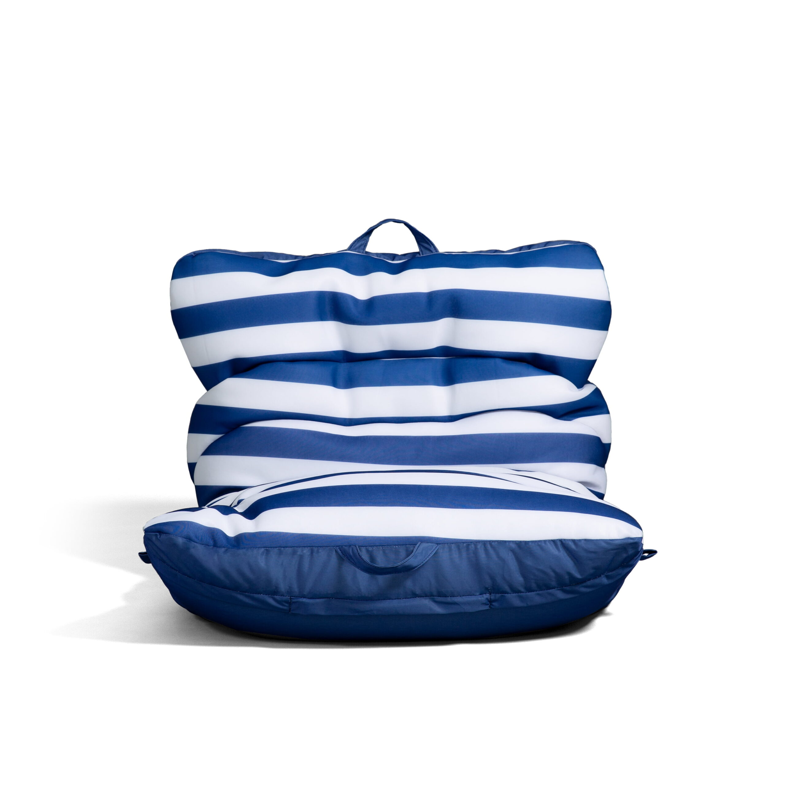 Big Joe Roma Float. Americana Nautical Stripe