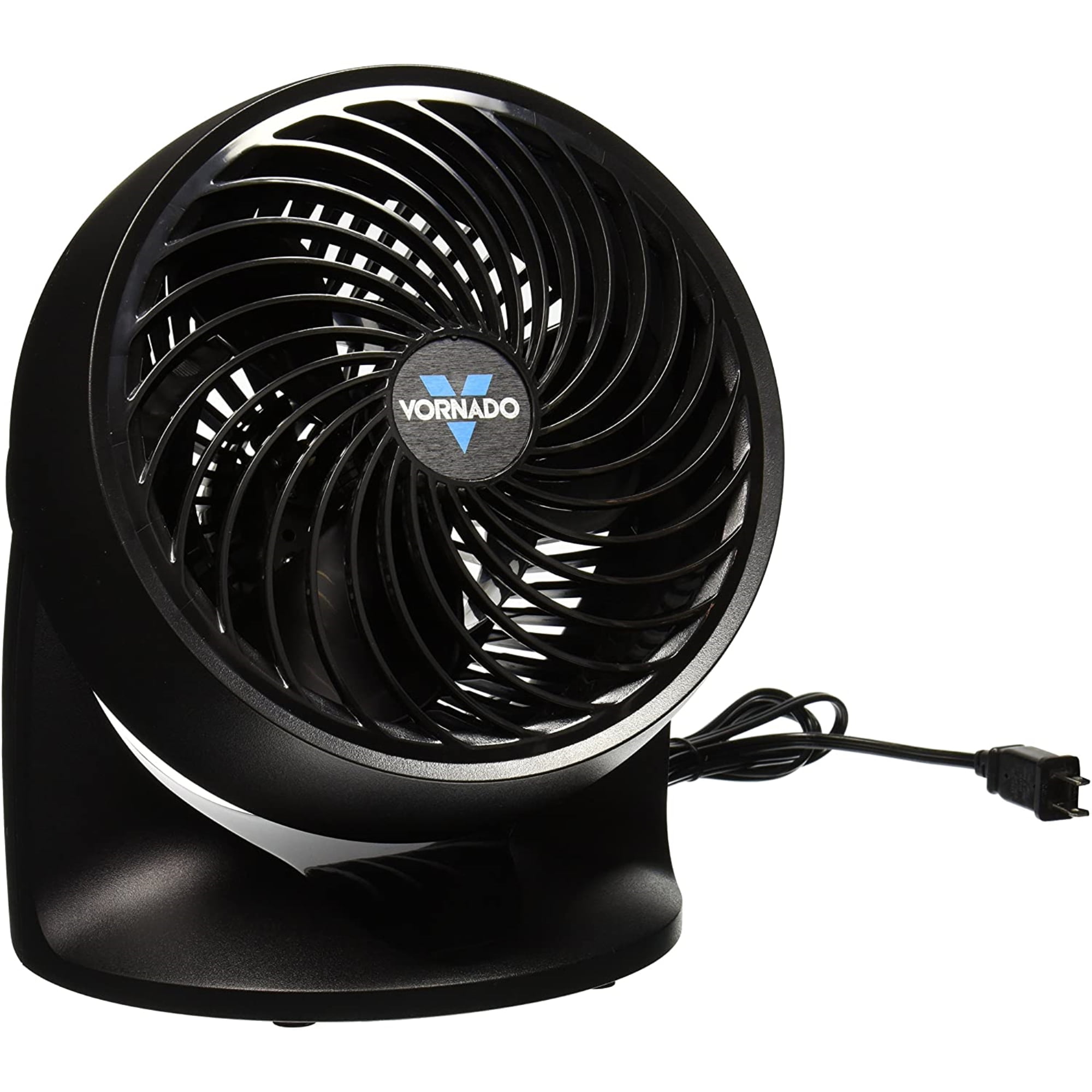 Vornado 533 Air Circulator 120V 293 Cfm Black Small