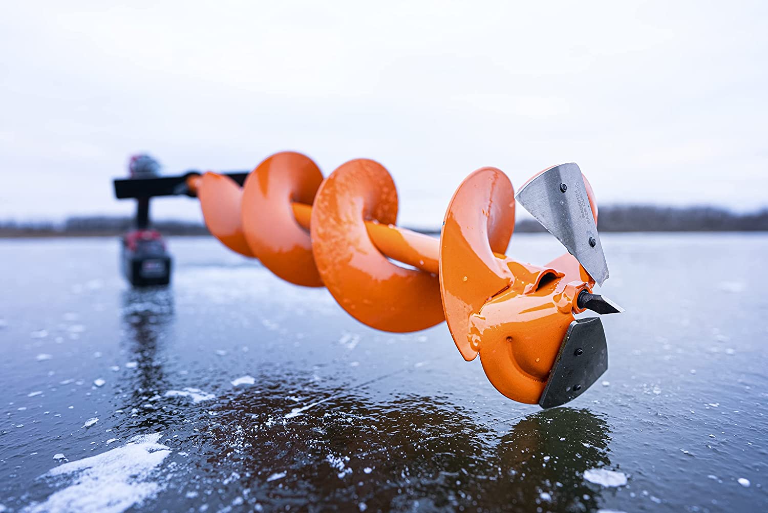 RAZR Scout 4 Ice Auger