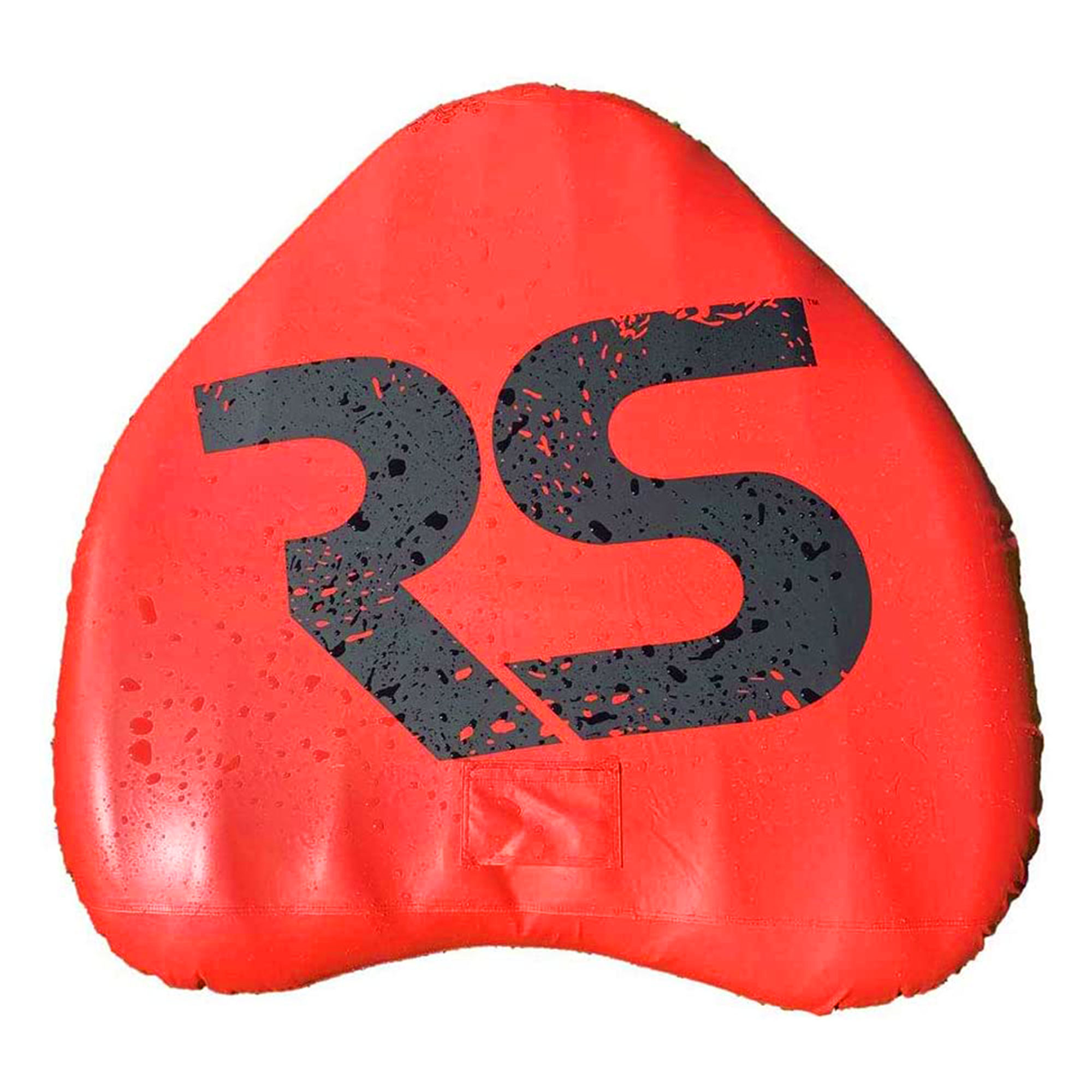 RAVE Sports 02918-RV-SMU Ripper 2 Rider Nylon Inflatable Towable Float. Red