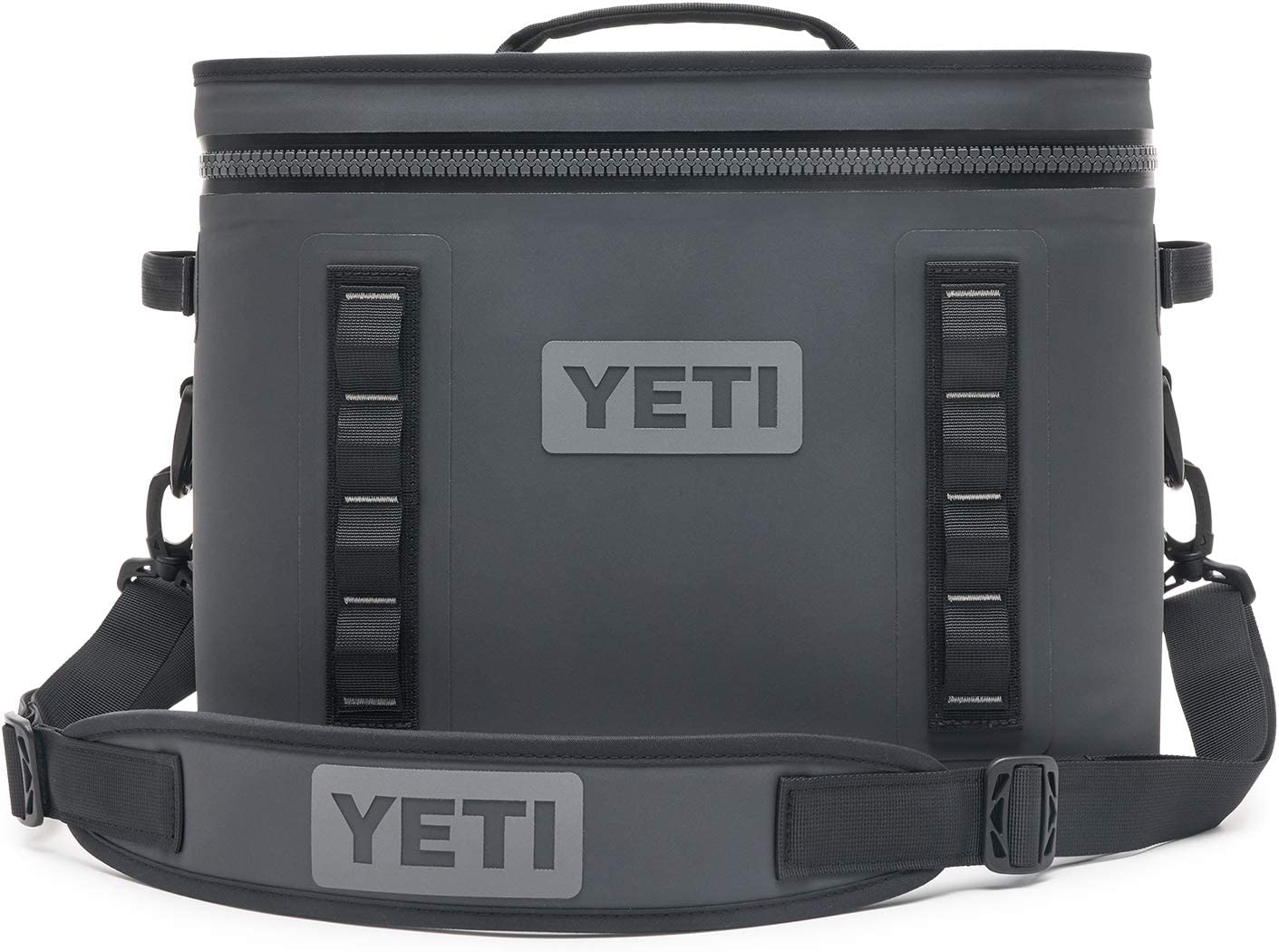 YETI Hopper Flip 18 Portable Soft Cooler - Charcoal