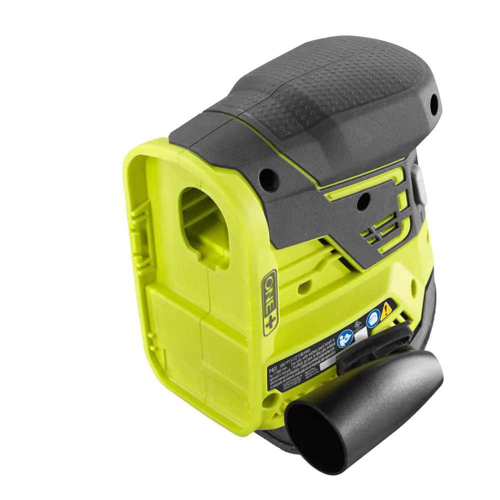 RYOBI ONE+ 18V Corner Cat Finish Sander (Tool Only)