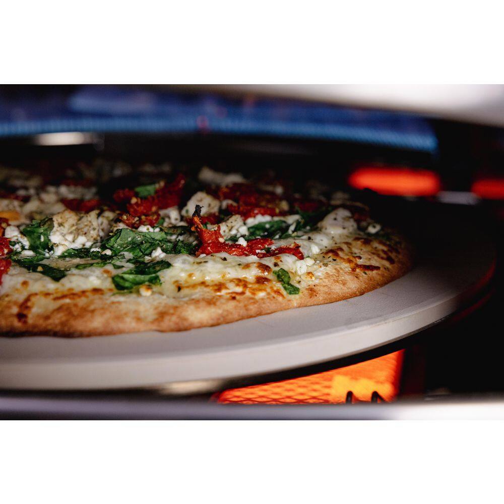 HALO HZ-1004-ANA Versa 16 Dual-Burner Propane Outdoor Pizza Oven