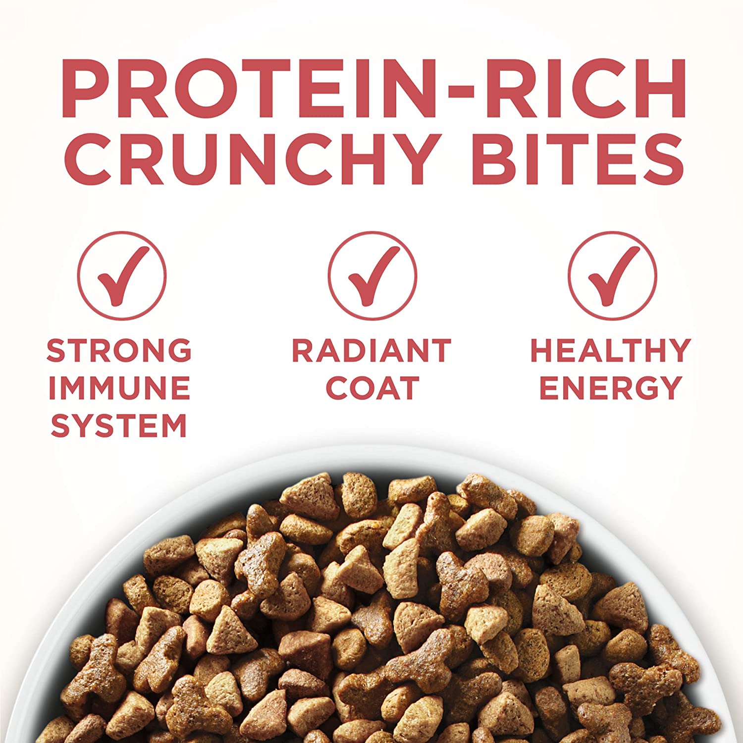 Purina ONE +Plus Indoor Advantage with Real Salmon. High Protein Dry Cat Food - 7 lb. Bag