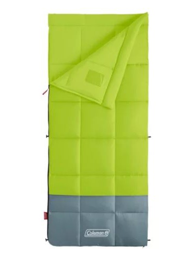 Coleman Kompact 30F Rectangle Sleeping Bag