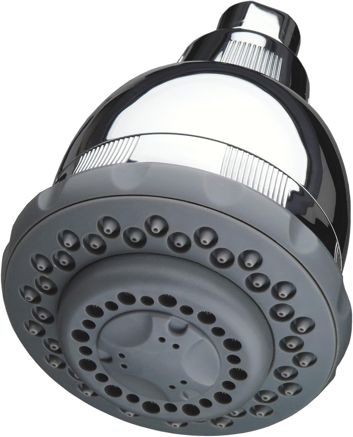 Culligan WSH-C125 Wall-Mounted Filtered Showerhead with Massage. 10.000 Gallon. Chrome. 8.5″L x 4.75″W