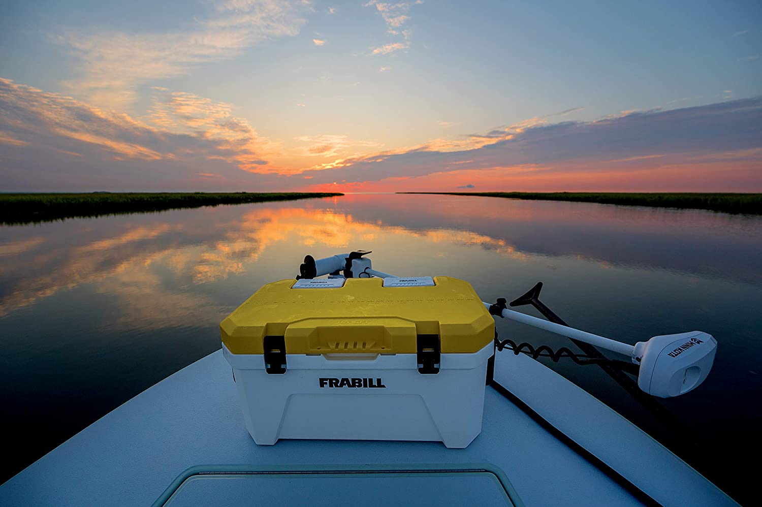 Frabill Magnum Bait Station 30