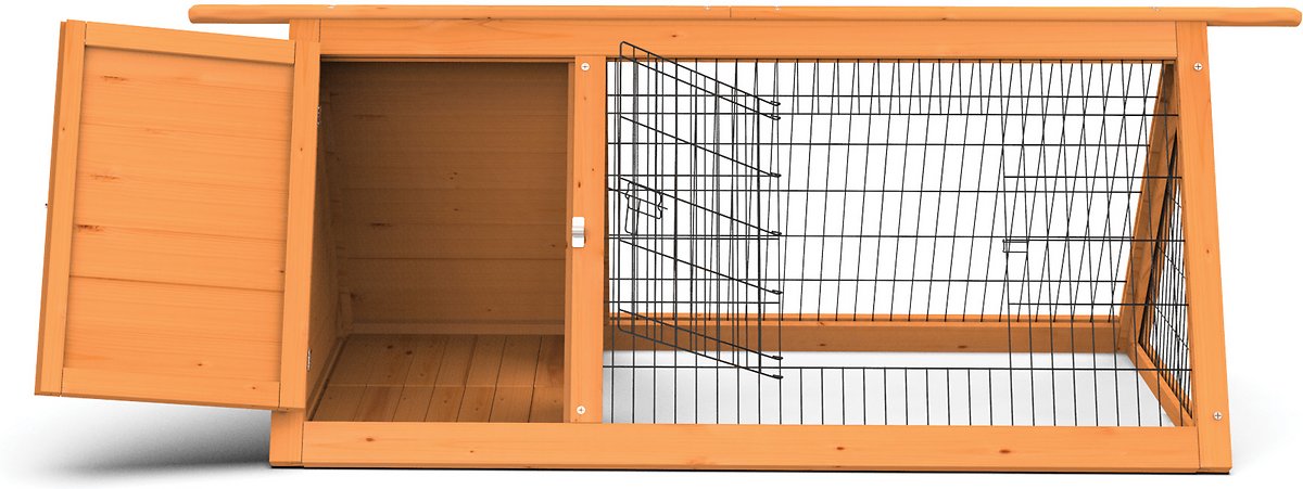 Ware Premium+ Backyard Rabbit Hutch. 22.5 LBS
