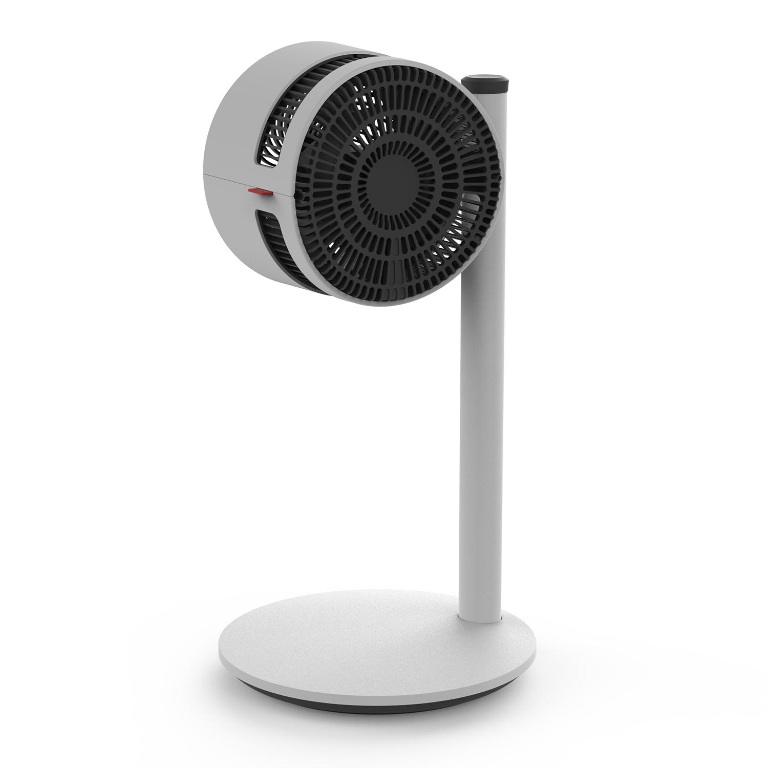 BONECO F120 Air Shower Fan. White