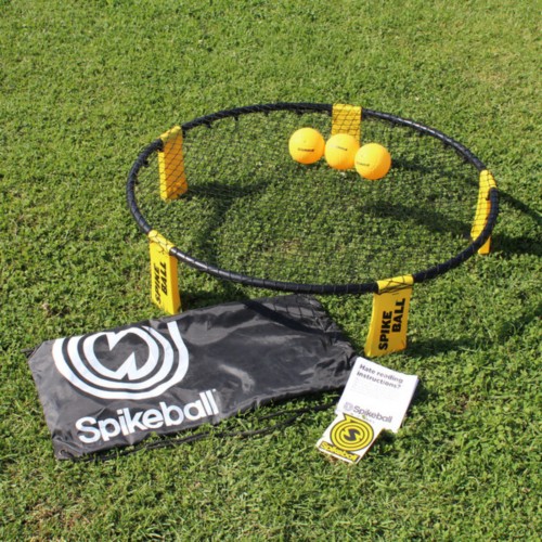 Spikeball Combo Game