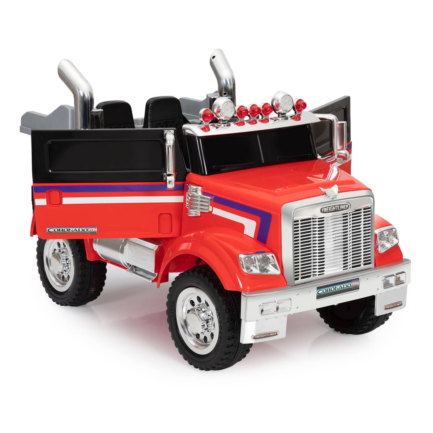 TOBBI Benz Maybach S650 Kids Ride On 12-volt Remote-control Car (Battery & Charger Included)