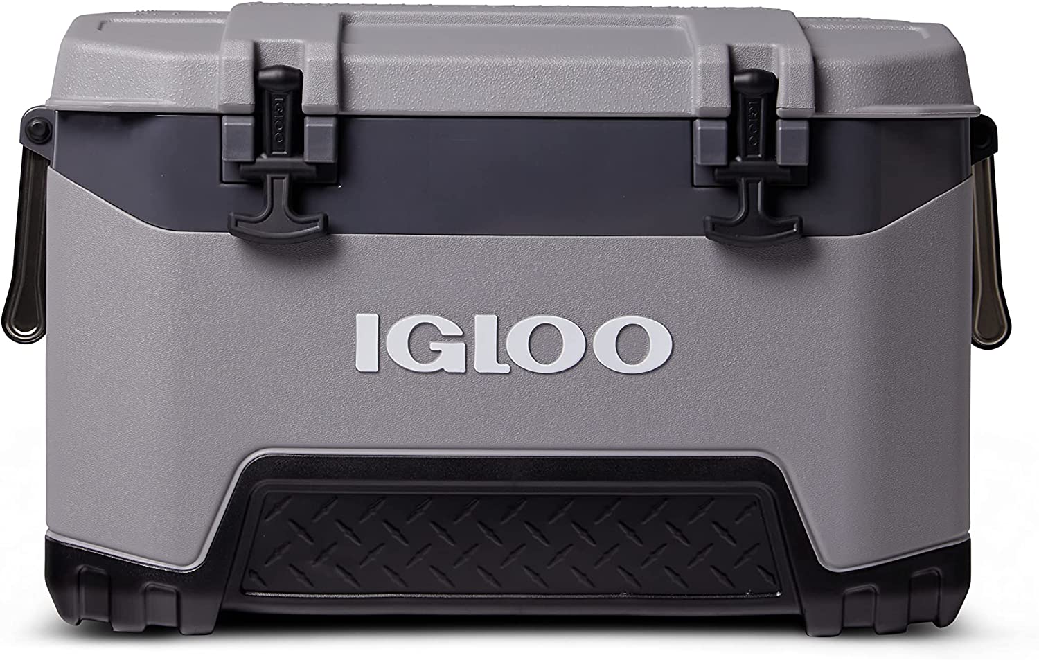 Igloo BMX 52 Quart Cooler with Cool Riser Technology. Gray