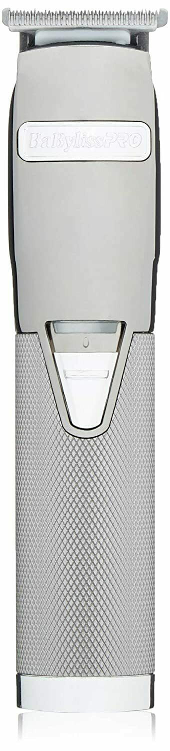 BaBylissPRO SilverFX Metal Lithium Trimmer - FX788S