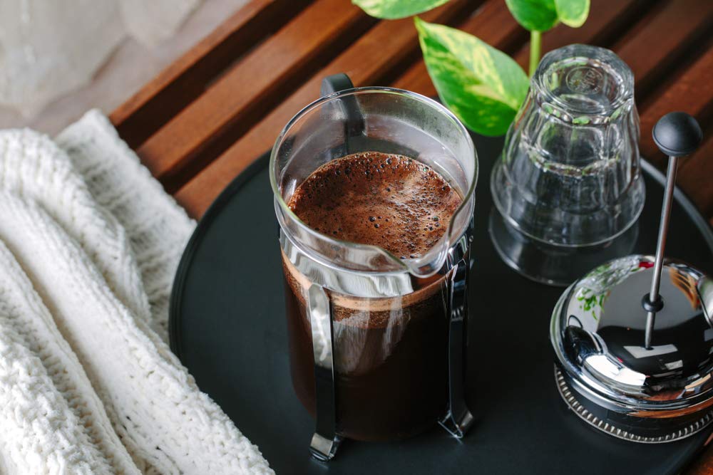 Coffee Bean Direct Indian Monsooned Malabar. Whole Bean Coffee. 5-Pound Bag