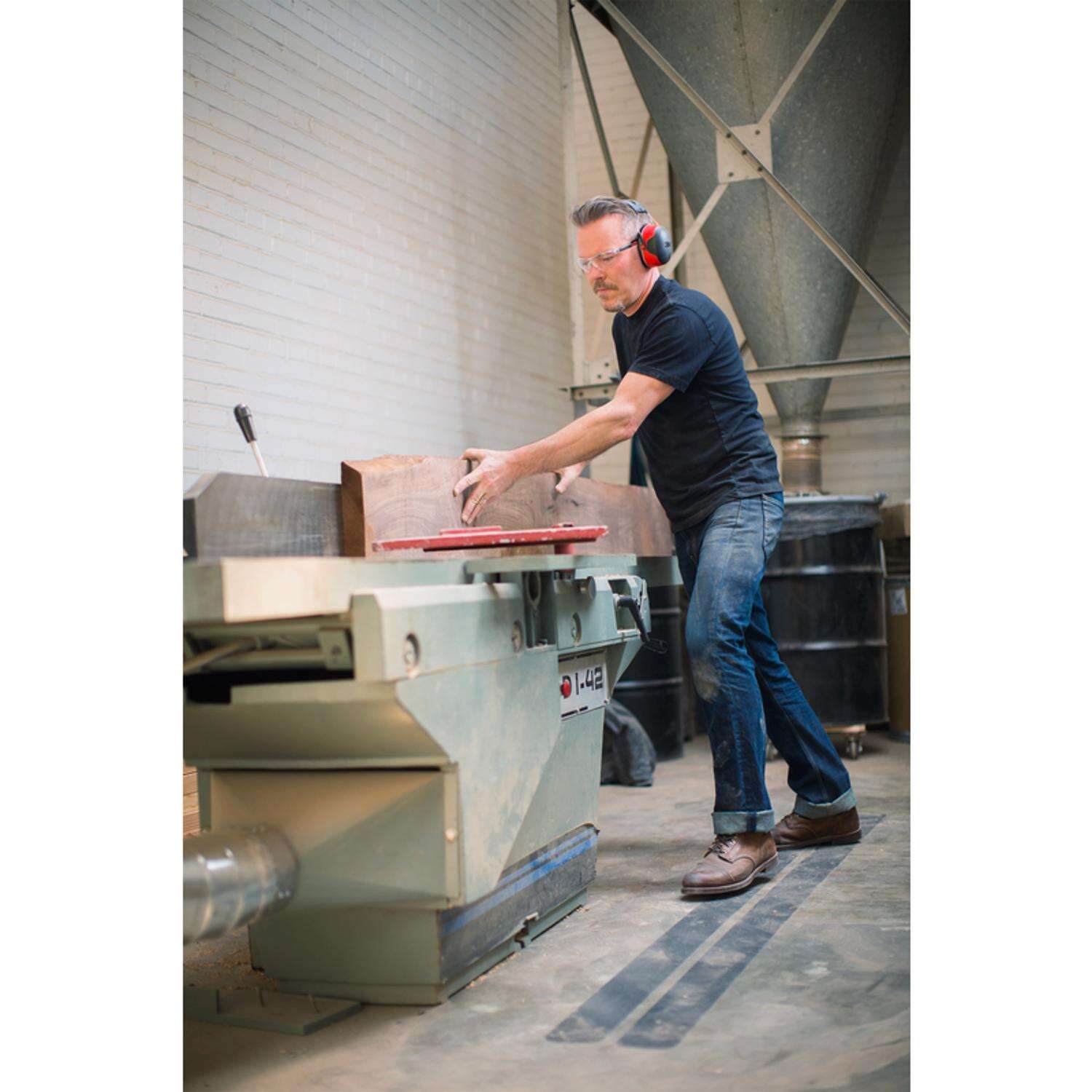 3M Pro-Grade 30 dB Steel Earmuffs Mulit-Colored 1 pair