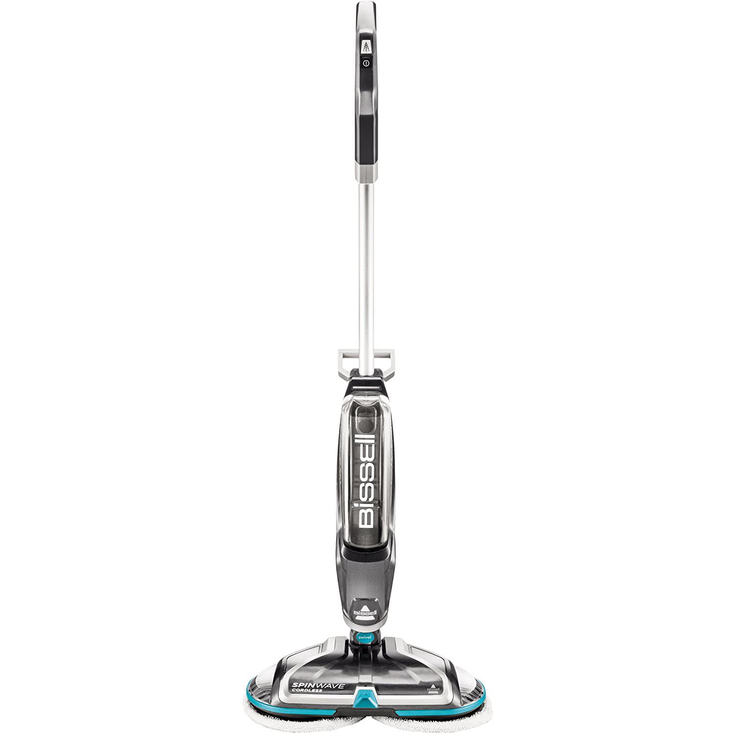 BISSELL Spinwave Cordless Powered Hard Floor Spin Mop and Cleaner. 2315A