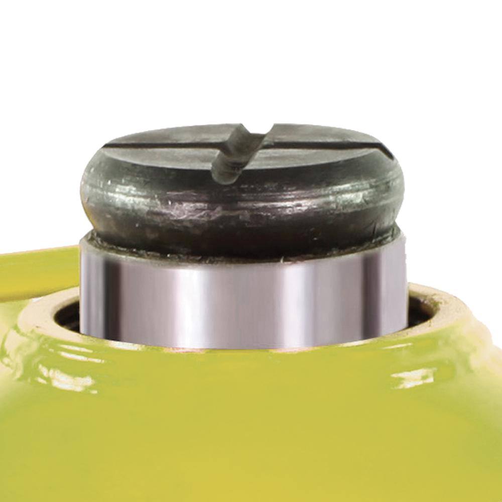 ESCO 10399 20-Ton Low Profile Air Hydraulic Bottle Jack