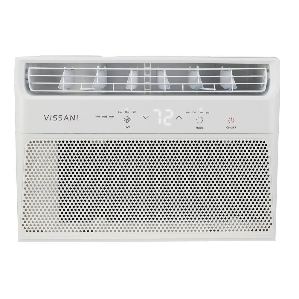 Vissani VWA06 6000 BTU Window Air Conditioner