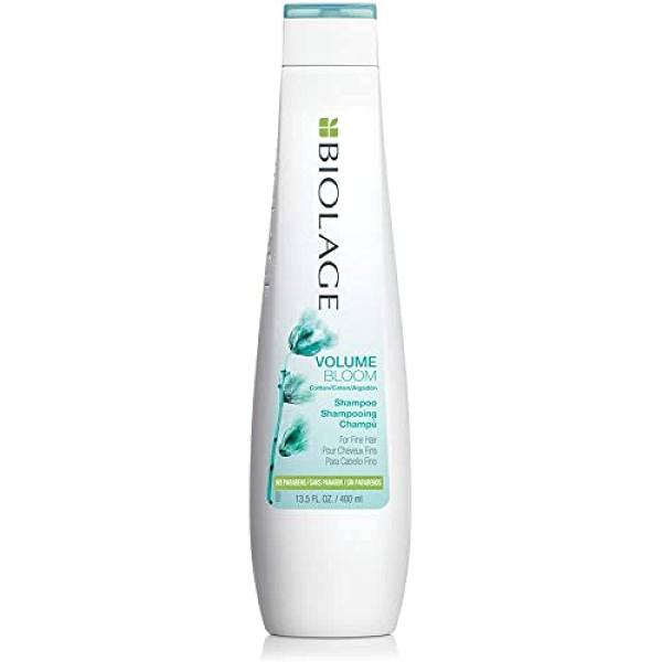 BIOLAGE Volumebloom Shampoo | Lightweight Volume & Shine | For Fine Hair