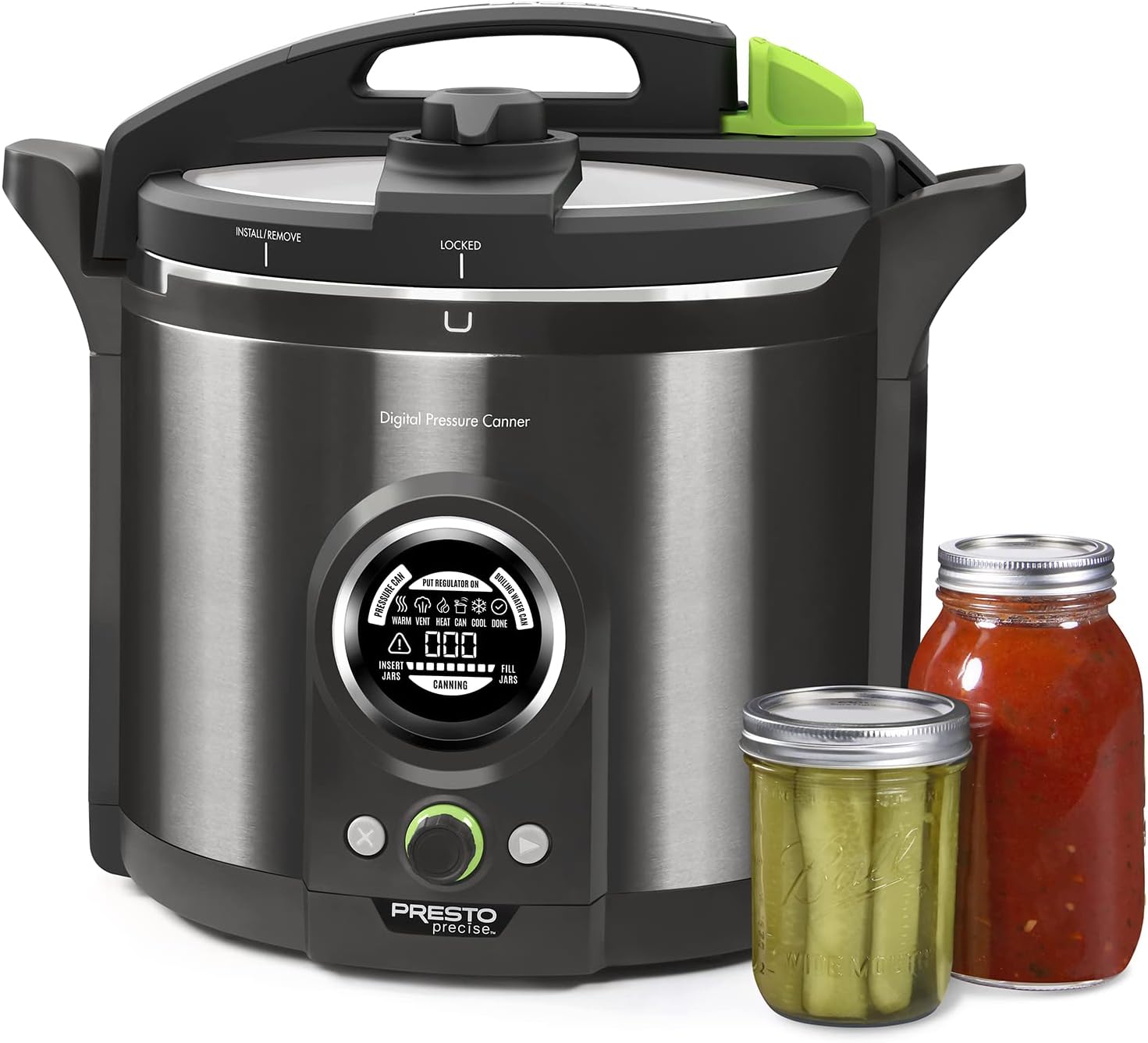 Presto 12 Qt Electric Pressure Canner