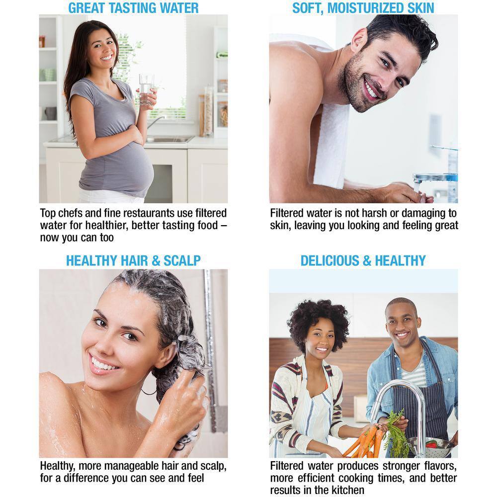 Pelican Water THD-PC200-CR Replacement 20 in. Carbon Block Filter and O-Ring