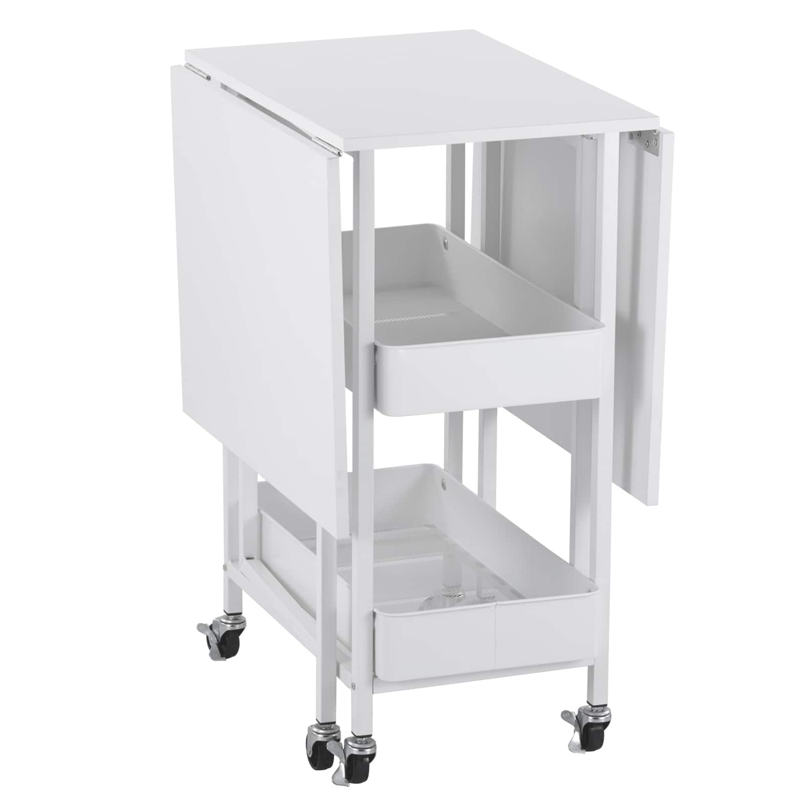 Kensington Table Rolling Cart by Simply Tidy™