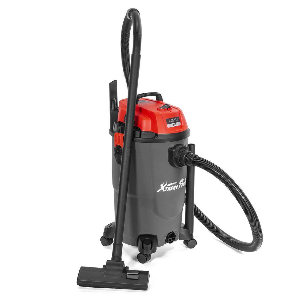 XtremepowerUS 71012-H1 3 HP 8 Gal. Capacity 1200-Watt Motor 3-in-1 Wet/Dry Shop Vacuum with Blower HEPA Filter