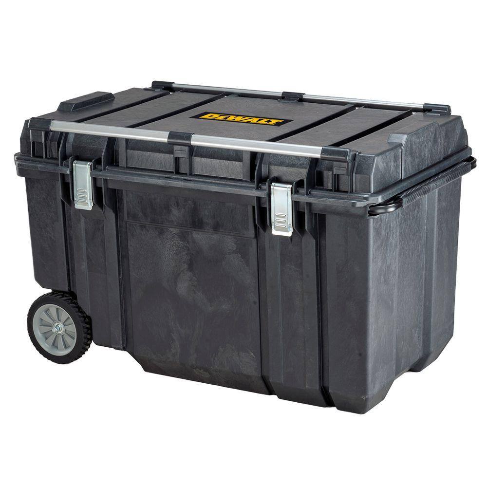 DEWALT DWST38000 Tough Chest 38 in. 63 Gal. Mobile Tool Box