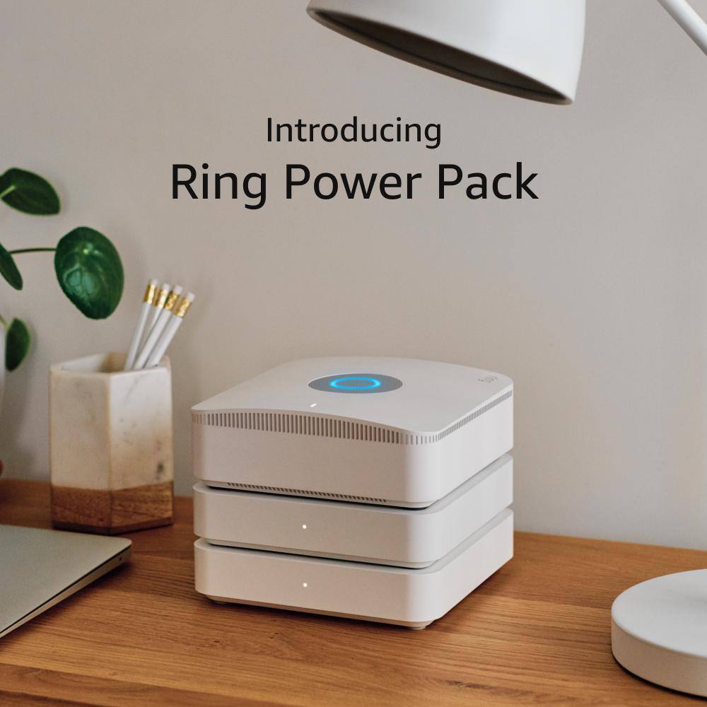 Ring B08HVX8GPW Power Pack