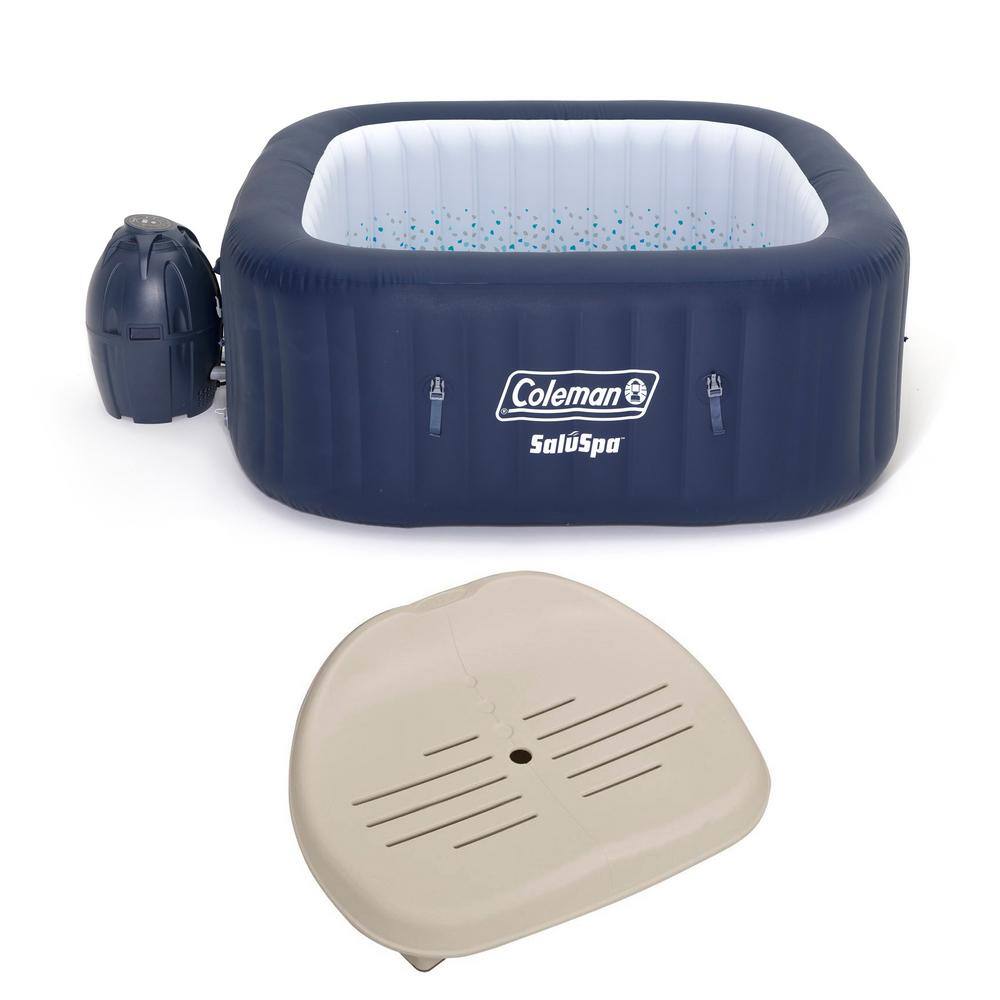 Coleman Inflatable Hot Tub with Seat Accessory