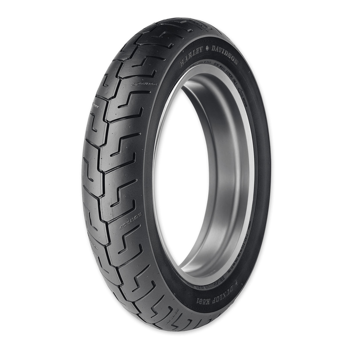 Dunlop  K591 150/80B16 Rear Tire 3023-91