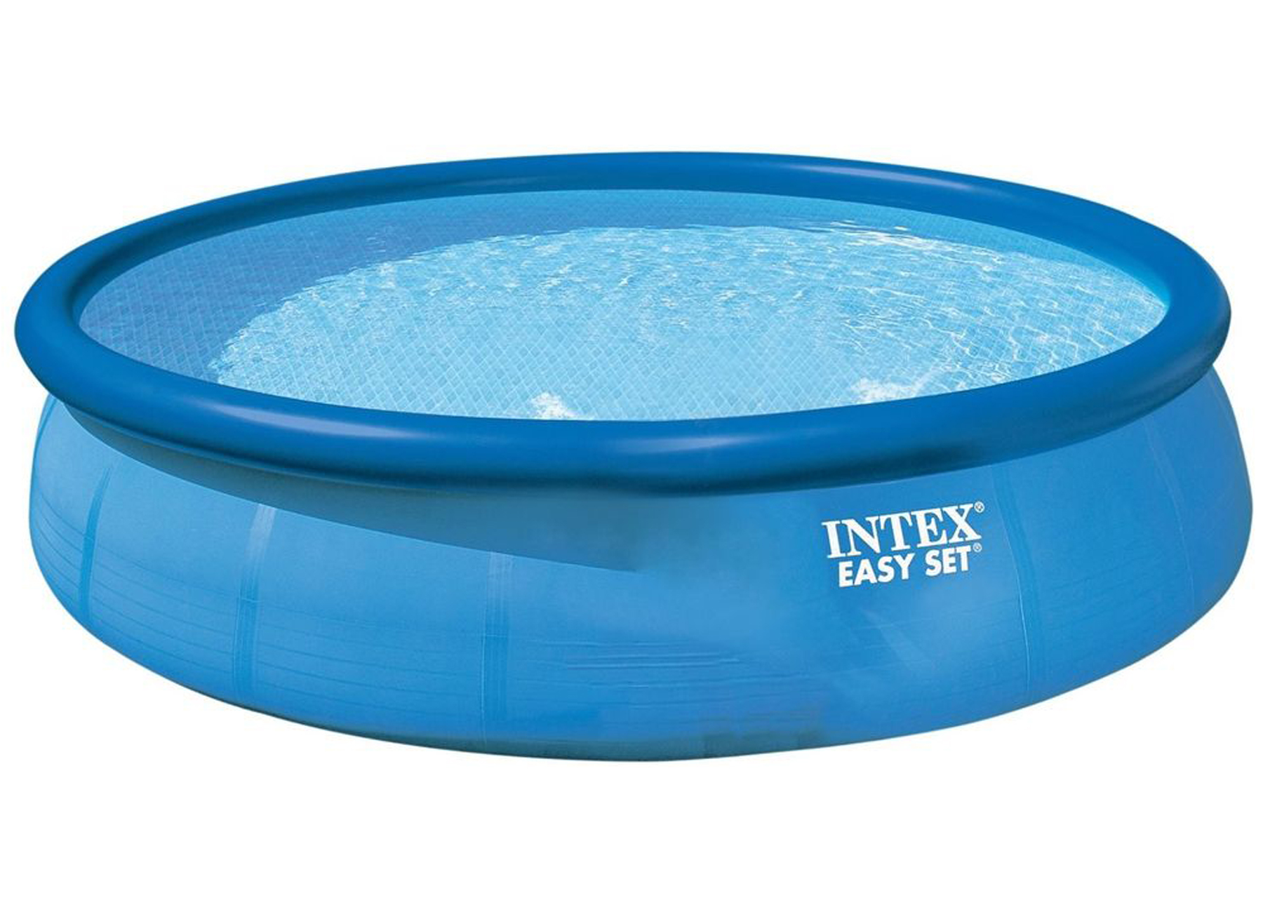 Intex 15′ x 48″ Easy Set Above Ground Swimming Pool
