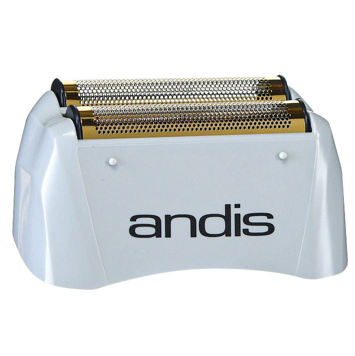 Andis ProFoil Lithium Plus Titanium Foil Shaver with Bonus Replacement Foil Assembly and Inner Cutters and a BeauWis Blade Brush
