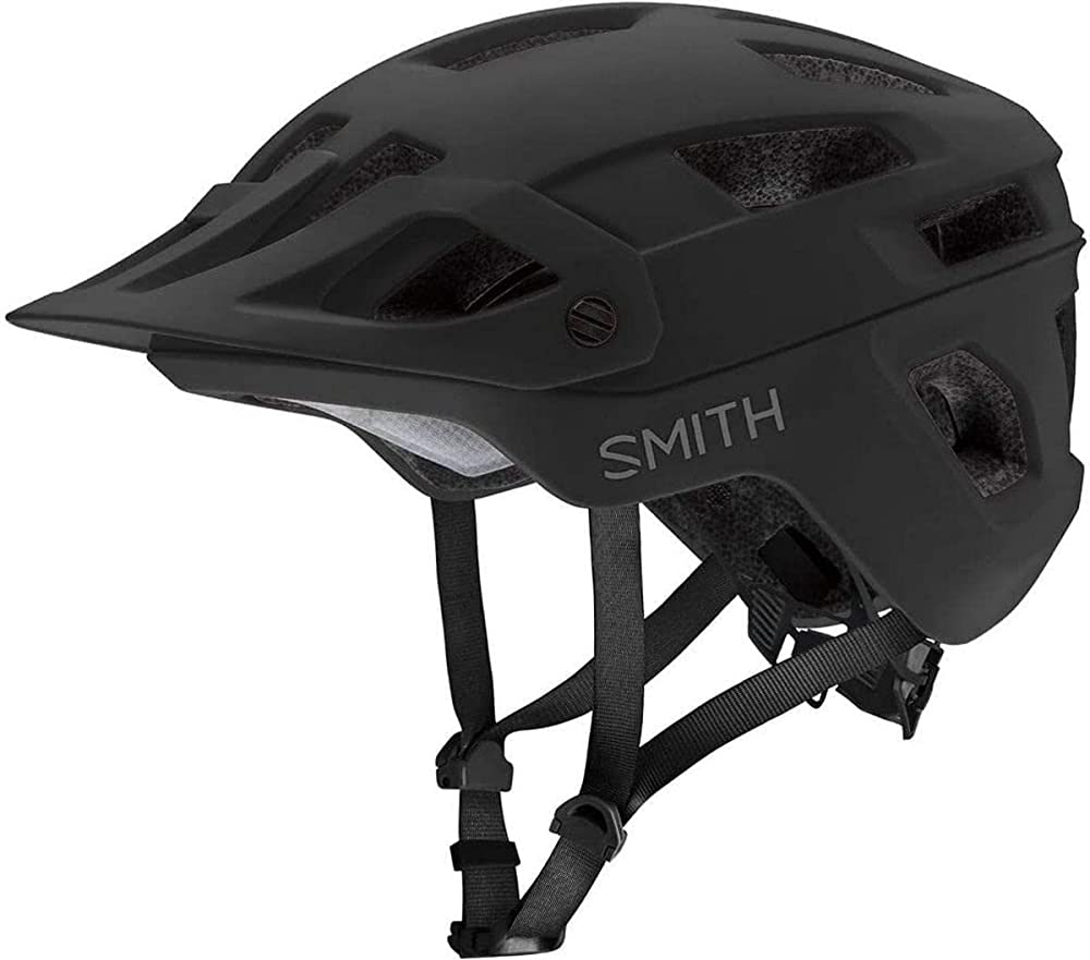 SMITH Engage MIPS Mountain Cycling Helmet - Matte Black -22 - Medium