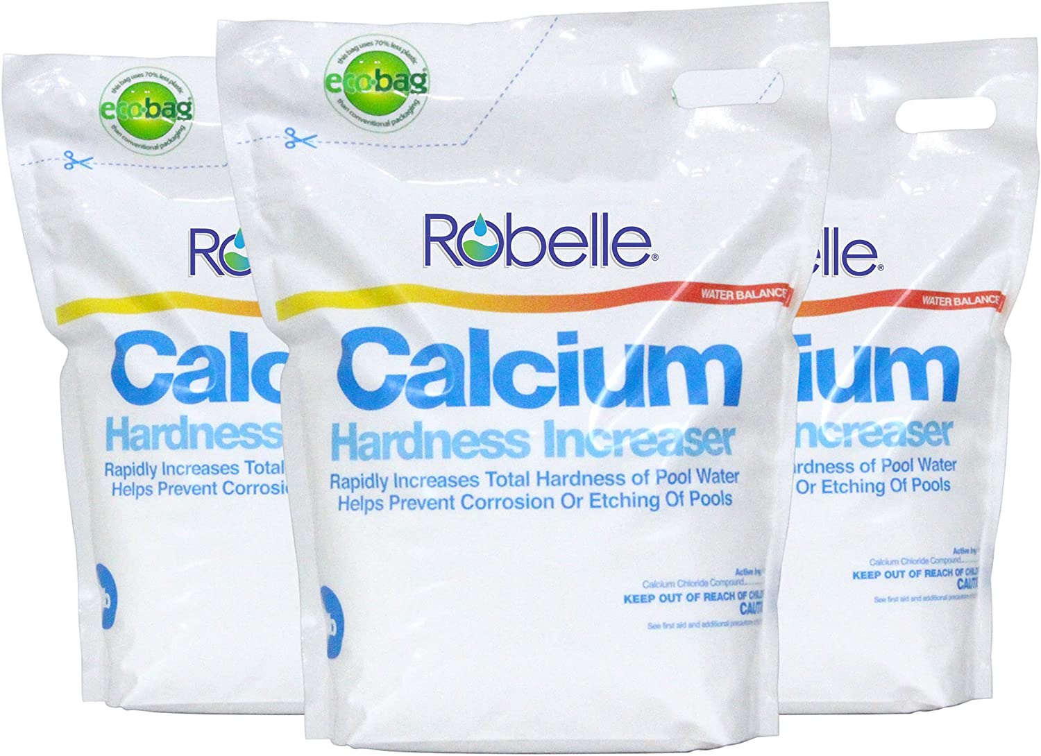 Robelle 2808B-03 Pool Calcium Increaser. 24-Pounds