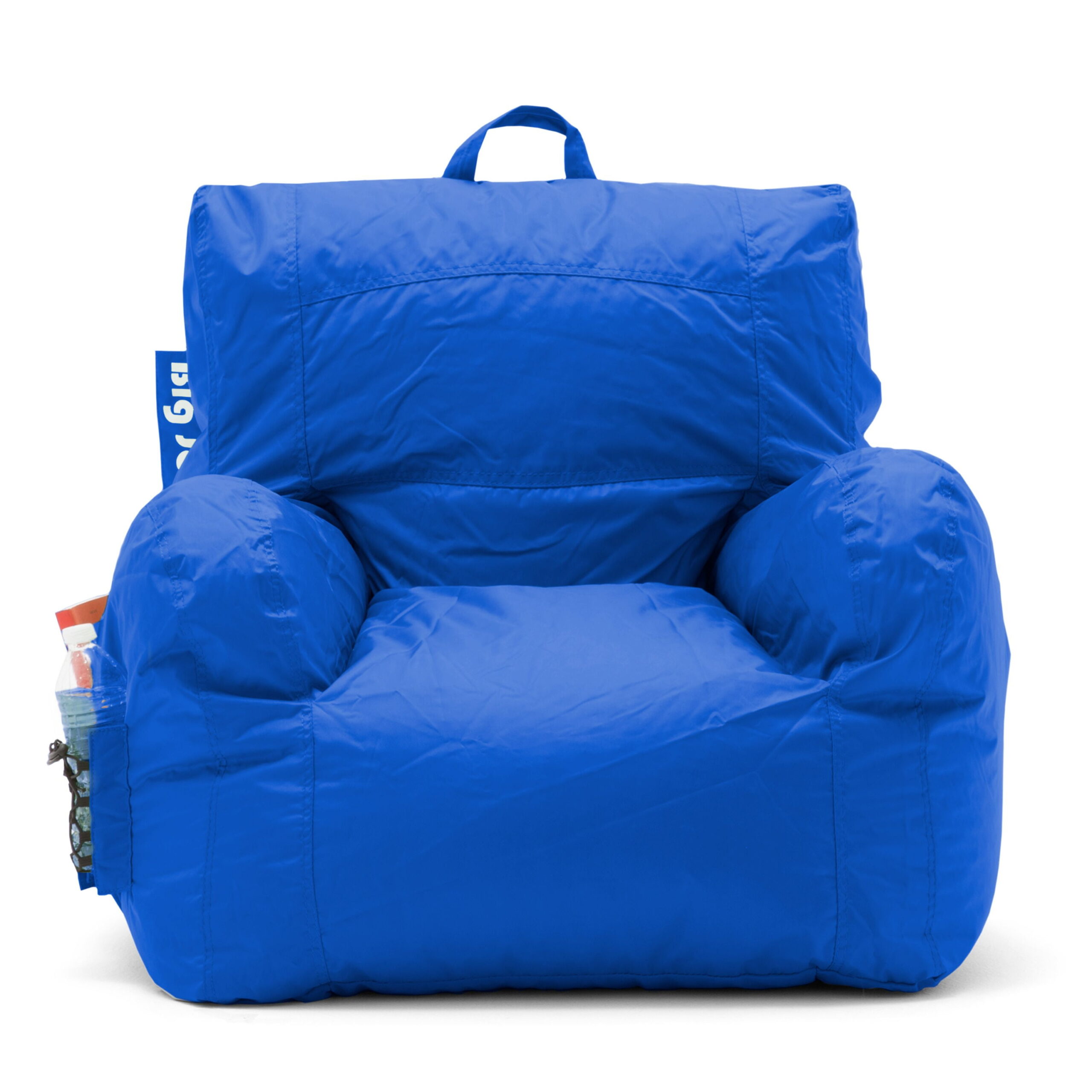 Big Joe Dorm Bean Bag Chair. Kids/Teens. Smartmax 3ft. Sapphire
